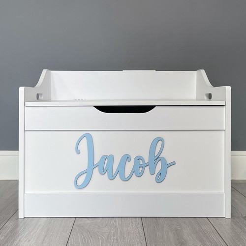 Wooden toy box name any - wooden,