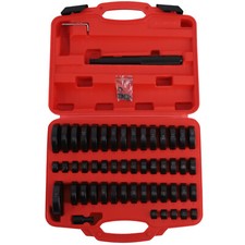 52Pcs Custom Bushing Bearing