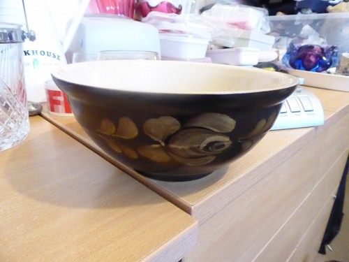 Denby bakewell round serving - bakewell,