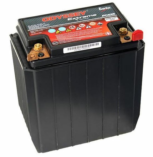 Hawker odyssey pc625 12v - hawker, 18ah