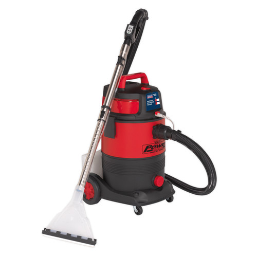 Sealey valeting machine wet - machine, &