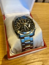 Seiko Pulsar Chronograph