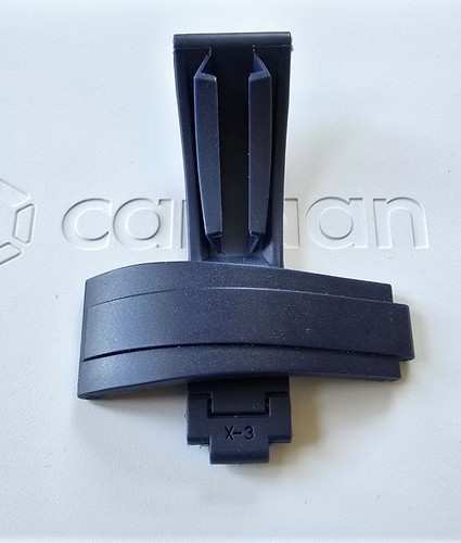 Aftermarket 20mm blue silicone - 20mm,