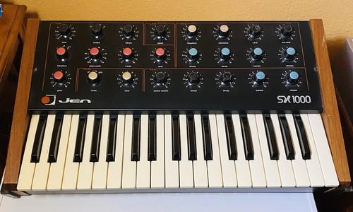 Jen sx1000 analogue - sx1000,