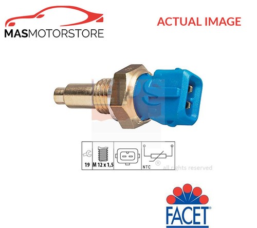 Coolant temperature sensor - coolant,
