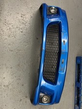 VAUXHALL ASTRA VXR FRONT BUMPER ARDEN BLUE MK5 H 2006