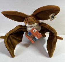WWF Anna Club Plush Hanging Bat Soft Toy