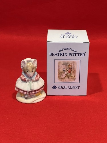Beatrix potter figure royal - beatrix,