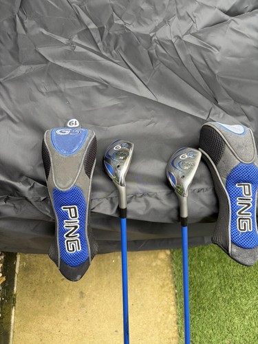 Ping hybrids 25 - -, &