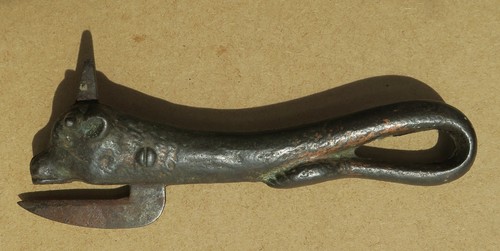 Antique cast iron - cast,