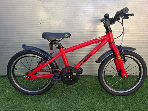 Frog wheels kids - 48-, bike