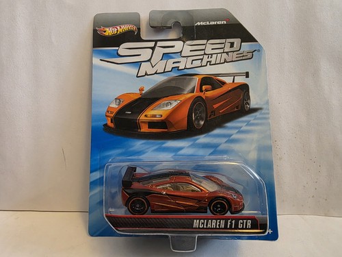 Hot wheels speed machines - speed,
