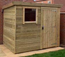 19x100(14x95) Tanalised