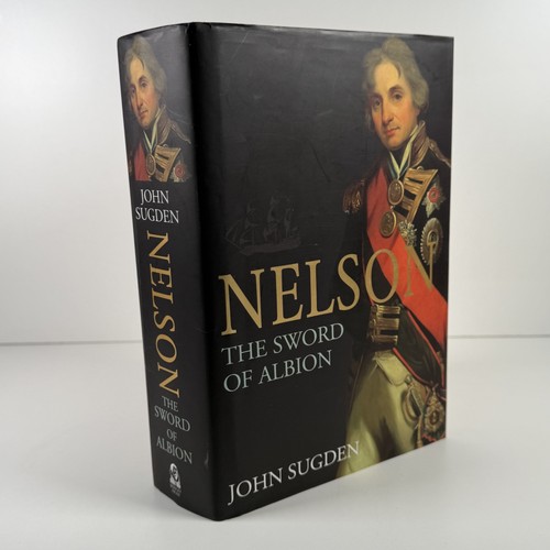 Nelson the sword albion - albion,