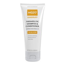 MG217 Dandruff Shampoo &