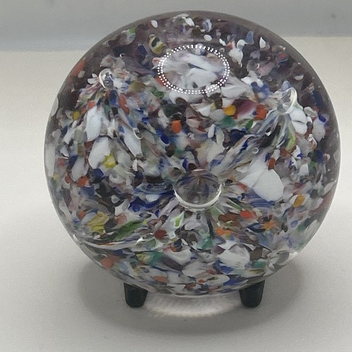 Vintage perthshire glass - vintage,