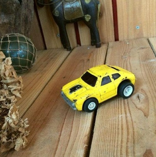 Vintage japanese tin - vintage, toy