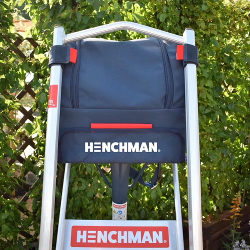 Henchman tripod ladder tool - henchman,
