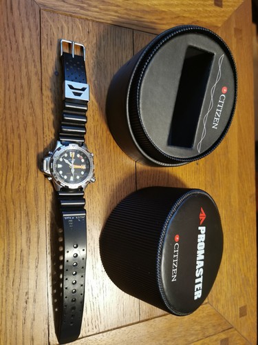 Citizen men promaster - men's, divers