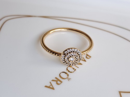 Genuine pandora 14k gold - 14k,