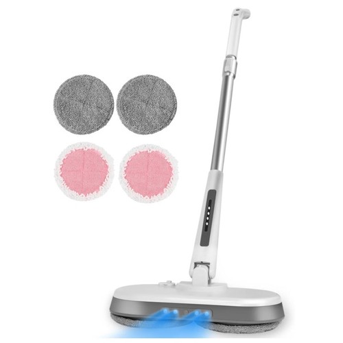 Cordless electric spin - electric, mop