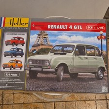 Vinatge Heller 80759 1:24th