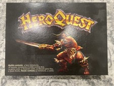 HeroQuest Hasbro Mythic Tier