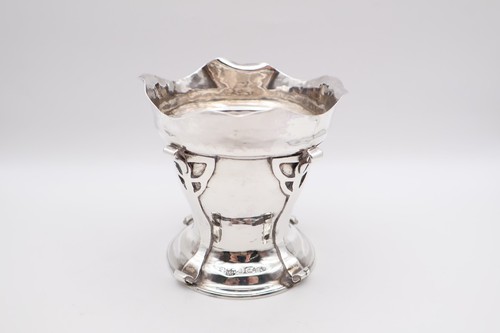 Antique silver arts crafts - antique,