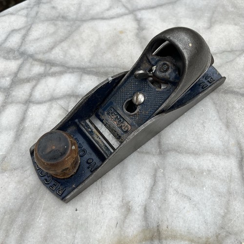 Vintage record 0220 - 0220, block
