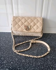 DKNY~ Beige Monogram