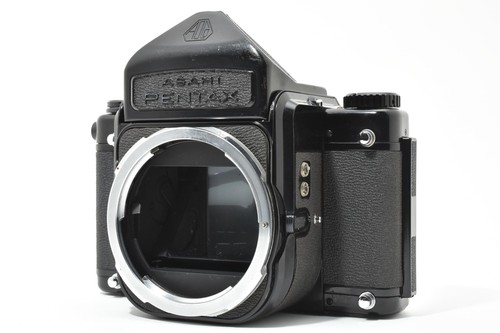 Almost mint pentax 6x7 - [almost, mint]
