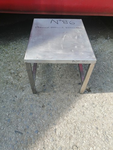 No86 small stainless steel - stainless,