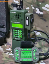 TCA PRC-152 GPS Radio Multiband Aluminum 15W MILITARY Walkie talkie VHF UHF KDU