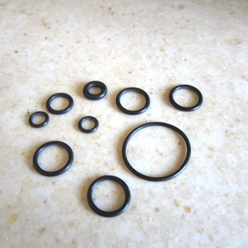 Ring seal kit - ring, for