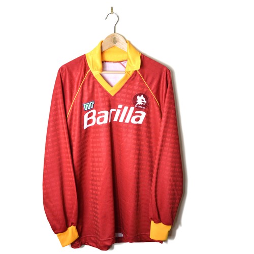 Roma home football shirt - home,