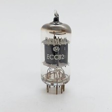 ECC82 BRIMAR RING GETTER NOS