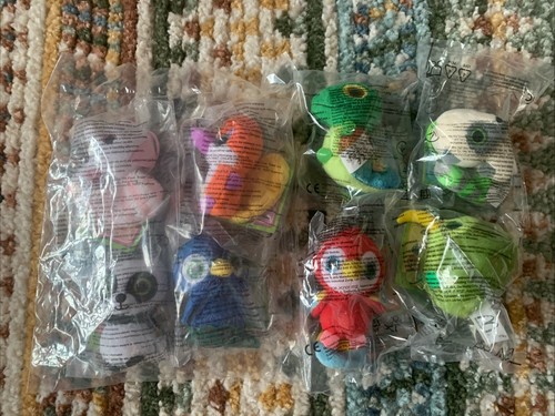 Mcdonald happy meal toys - happy,