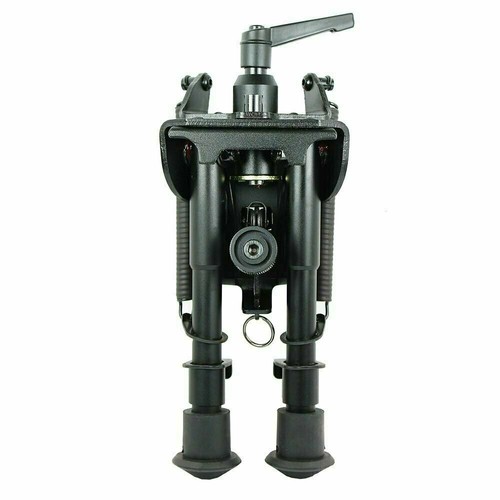 Pivot rotating bipod - to, 9"