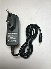 EU 5V AC Adaptor Charger for HANNSPREE HANNSPAD HSG1248 7" Android Tablet