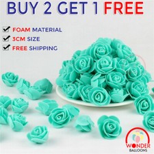 3cm Foam Roses Mini Artificial