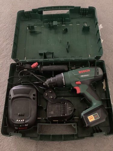 Bosch psb 18v - psb,