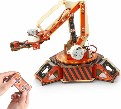 Robot arm kits robotics - robot, kits,
