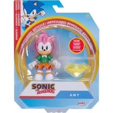 Sonic The Hedgehog Amy Figure