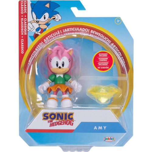 Sonic the hedgehog amy - hedgehog,