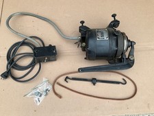 Vintage Singer Industrial