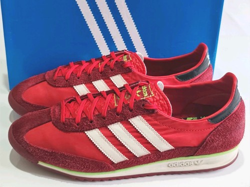 Adidas mens red - (ef5108),