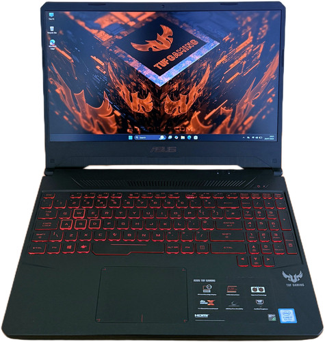 Asus tuf fx505g gaming laptop - asus,