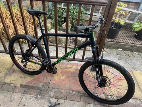 Carrera kraken mountain bike - carrera,