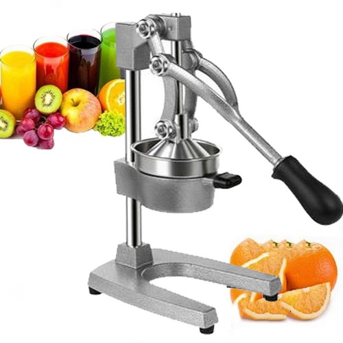 Manual fruit juicer commercial - manual,