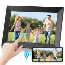WiFi Digital Photo Frame 10.1